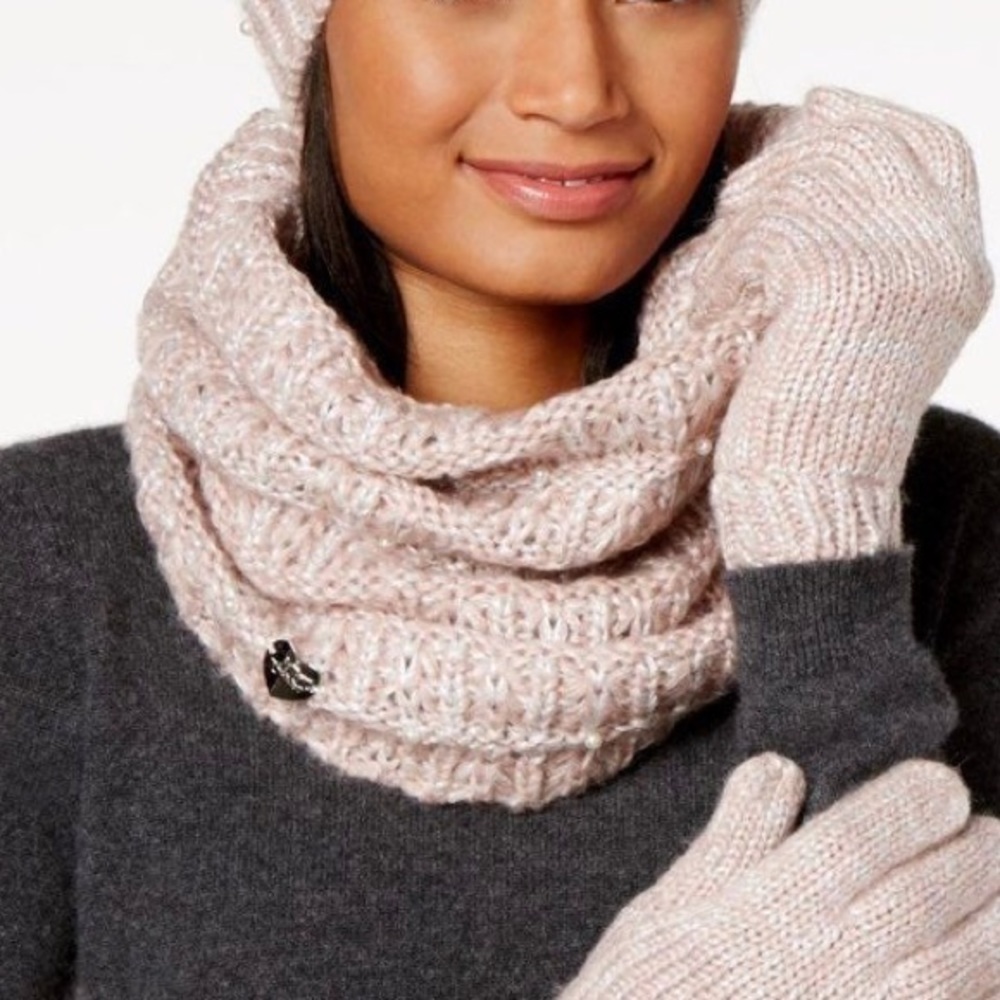 Betsey Johnson scarf